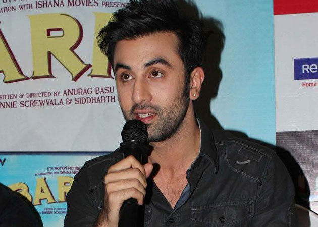 Ranbir Kapoor clears the air about Karan Johar film